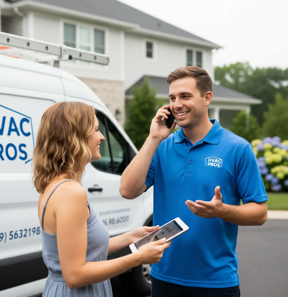AC Repair in Chandler, OK